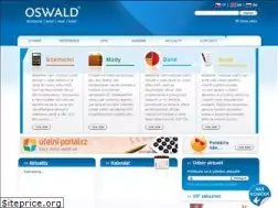 Sites similar to oswald.cz