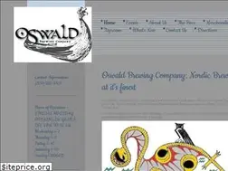 Sites similar to oswaldbrewingcompany.com