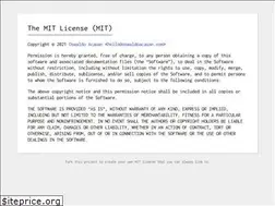 Sites similar to oswaldoacauan.mit-license.org
