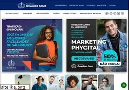 Sites similar to oswaldocruz.br