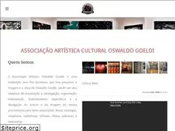 Sites similar to oswaldogoeldi.com.br
