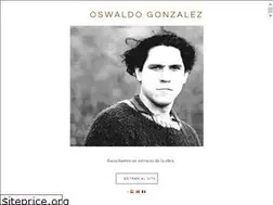 Sites similar to oswaldogonzalez.net