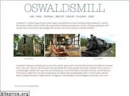 Sites similar to oswaldsmill.com