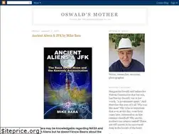 Sites similar to oswaldsmother.blogspot.com