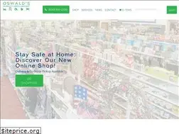 Sites similar to oswaldspharmacy.com