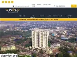 Sites similar to oswalgroup.net