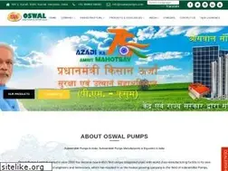 Sites similar to oswalpumps.com