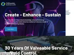 Sites similar to oswalvalves.com