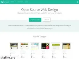 Sites similar to oswd.org
