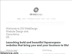 Sites similar to oswebdesign.co.uk