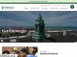 Sites similar to oswego.edu