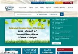 Sites similar to oswego.lib.il.us