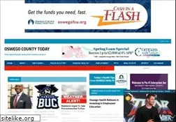 Sites similar to oswegocountytoday.com