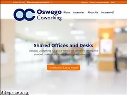 Sites similar to oswegocoworking.com