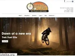 Sites similar to oswegocyclery.com