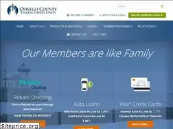 Sites similar to oswegofcu.org