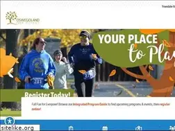 Sites similar to oswegolandparkdistrict.org