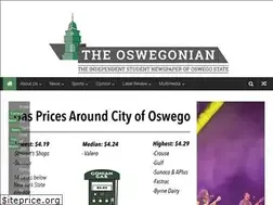 Sites similar to oswegonian.com