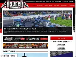Sites similar to oswegospeedway.com