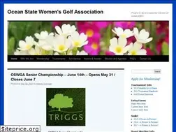 Sites similar to oswga.org