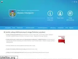 Sites similar to oswiecim.um.gov.pl