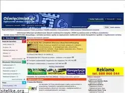 Sites similar to oswiecimiak.pl