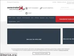 Sites similar to oswiecimskie24.pl