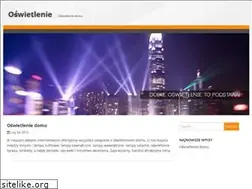 Sites similar to oswietlenie.com