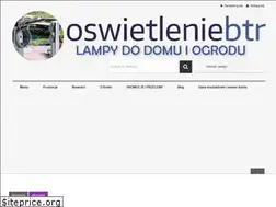 Sites similar to oswietleniebtr.pl