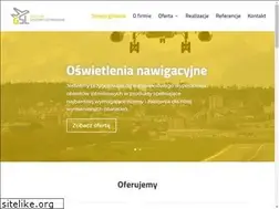 Sites similar to oswietlenielotniskowe.pl