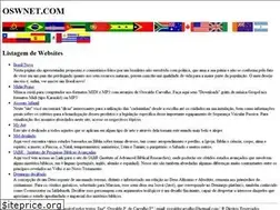 Sites similar to oswnet.com