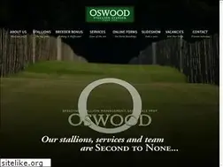 Sites similar to oswoodstallionstation.com