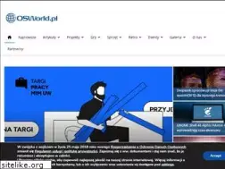 Sites similar to osworld.pl