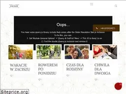 Sites similar to oswzacisze.pl