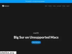 Sites similar to osxhackers.net