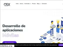 Sites similar to osxweb.com