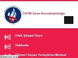 Sites similar to osym.kku.edu.tr