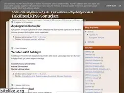 Sites similar to osymacikogretim.blogspot.com
