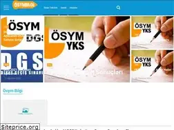Sites similar to osymbilgi.com