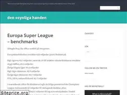 Sites similar to osynligahanden.com