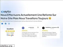 Sites similar to osyto.fr