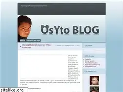 Sites similar to osyto.wordpress.com