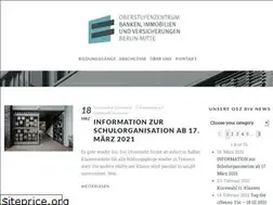 Sites similar to osz-biv.de