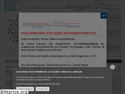 Sites similar to osz1spn.de