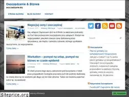 Sites similar to oszczedzanie.biz