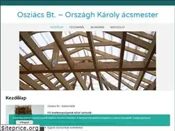 Sites similar to osziacs.hu