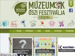 Sites similar to oszifesztival.hu
