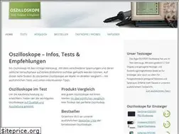 Sites similar to oszilloskop-kaufen.com