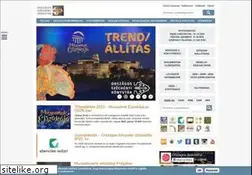 Sites similar to oszk.hu