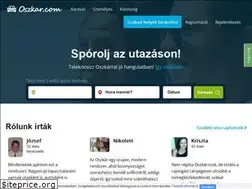 Sites similar to oszkar.com